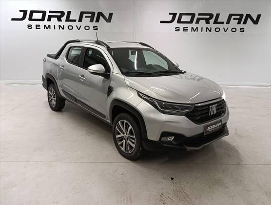 FIAT STRADA 1.3 FIREFLY FLEX VOLCANO CD CVT